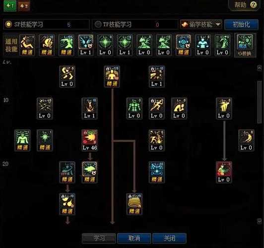 DNF男气功90刷图加点分享 525改版加点思路_dnf狂虎帝刷图加点攻略