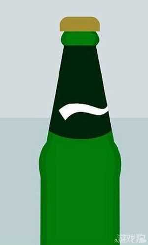 疯狂猜图一个绿色的啤酒瓶5个字品牌答案_疯狂猜图啤酒品牌攻略