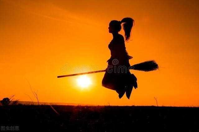 疯狂猜图橙色包骑在扫帚上的女孩五个字游戏动漫答案_疯狂猜图游戏动漫五个字攻略