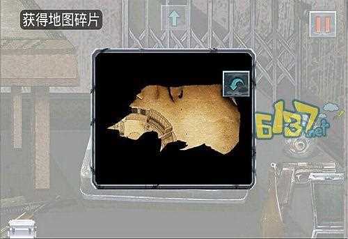 末日公寓第四张地图碎片详情图文攻略_末日公寓地图攻略