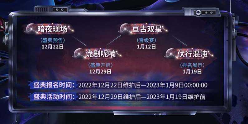 第五人格深渊COA6活动内容是什么 第五人格深渊COA6活动规则爆料