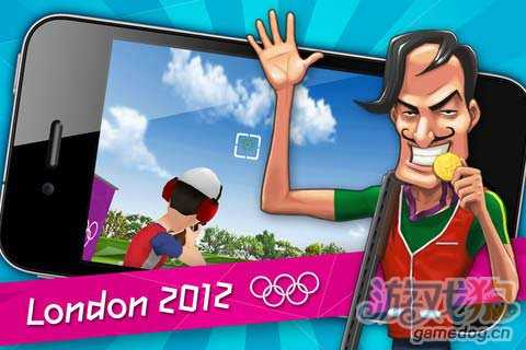 2012年伦敦奥运会官方游戏上架App Store图4