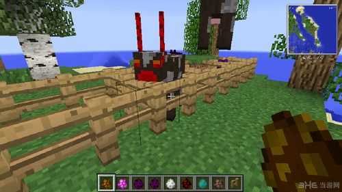 我的世界立体机动装置MOD 1.7.10/1.7.9操作方法是使用介绍