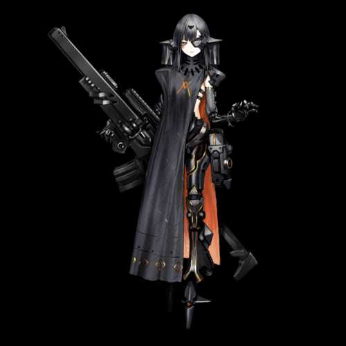 少女前线M16A1枪娘的获取方法和属性介绍