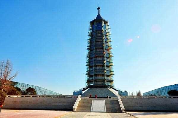 江南百景图大报恩寺琉璃塔介绍